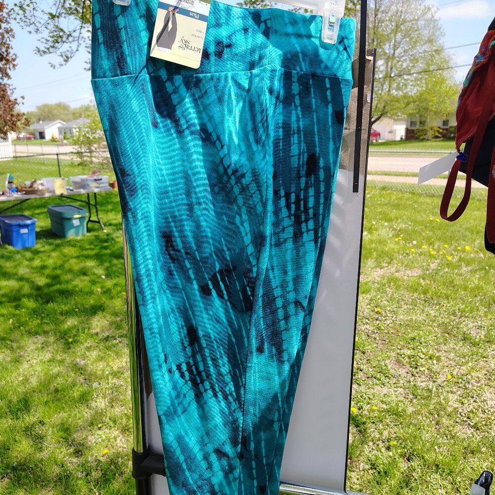 High Rise Leggings